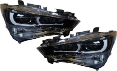 Mazda cx5 2022 lift комплект лампа лампи фари led cx-5 фото №1