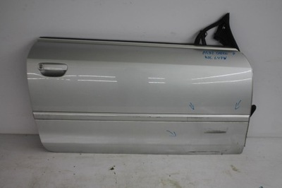 Дверь правый перед audi a4 b7 cabrio ly7w 06-09 фото №1