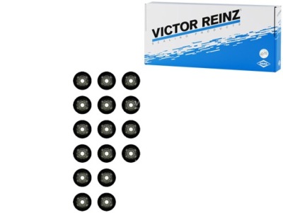 Набор уплотнители стержень клапана hyundai accent iii accent iv фото №1