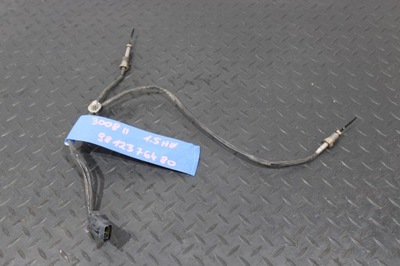 Датчик температуры выхлопных газов peugeot 3008 ii 2 9812376480 фото №1