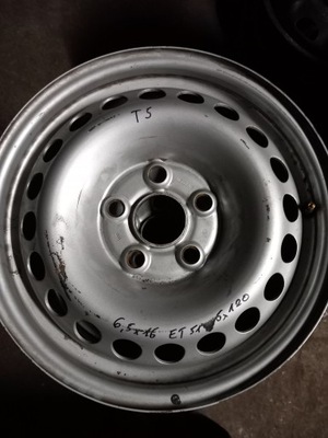 LLANTAS VW T5 T6 MULTIVAN 6,5X16 5X120 ET51 TRANSPORTER  