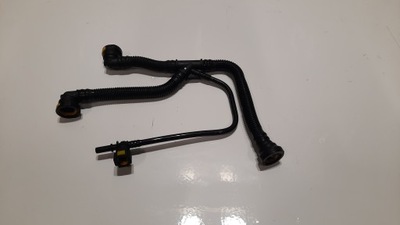 Peugeot 206 1.6 16v шланг вентиляция картера вентиляция картера фото №1