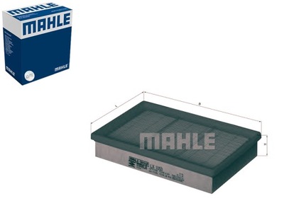 MAHLE FILTRAS ORO MAH, LX 1053 