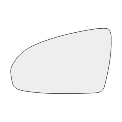 Скло/дзеркало buick lacrosse 2017-2023 2018 2019 фото №1