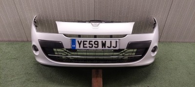 Бампер перед kompletny renault megane iii датчики lak:ted69 фото №1