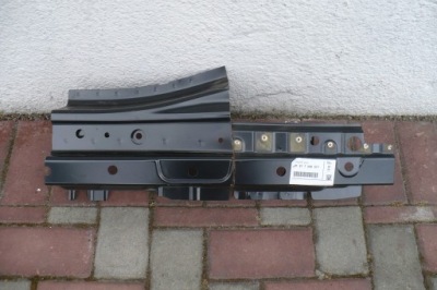 Bmw f10 , f11 - порог обшивка левая задняя фото №1