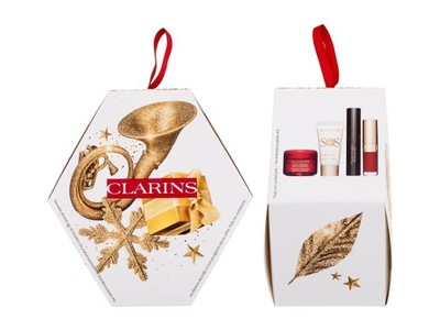 Clarins Make-up Essentials Zestaw Kosmetyków