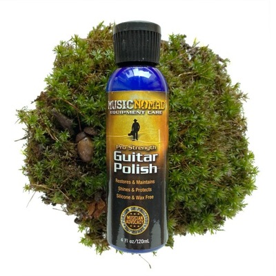 Music Nomad Guitar Polish do polerowania gitary