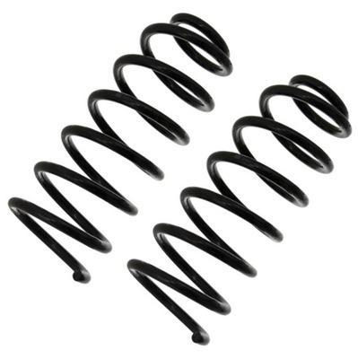 2x пружини перед do seat leon toledo golf iv bora фото №1