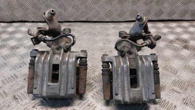 Суппорт тормозной левый задняя + правый задняя leon ii фото №1