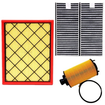 Filter Set for ROEWE RX8 MG RX8 2018-now Air 