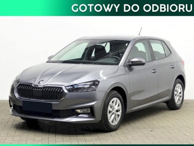 Skoda Fabia Selection 1.0 TSI 95KM