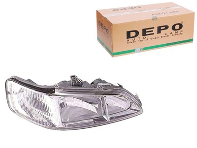 ФАРА ФАРА ПЕРЕДНЯЯ DEPO 33101S1AG01 84001AC0