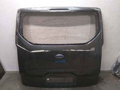 Крышка багажника задняя ford transit custom фото №1