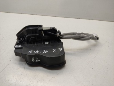 Замок задних левых дверь mini countryman r60 7276685 1.6l бензиновый фото №1