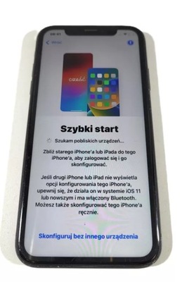 TELEFON IPHONE XR/ /OPIS//ZABLOKOWANY//