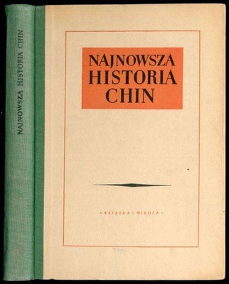 Najnowsza historia Chin 1954