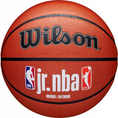 Piłka do koszykówki Wilson NBA Jr Indoor Outdoor