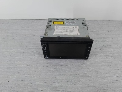 Радио kia magentis ii 05-08 lan-8660ek фото №1