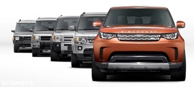 Частини land rover discovery фото №1