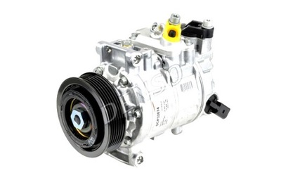 DENSO КОМПРЕССОР КОНДИЦИОНЕРА VW AMAROK 2.0 12.10-10.16