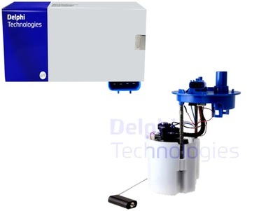 Delphi fg2341-12b1 модуль живильний w паливо фото №1