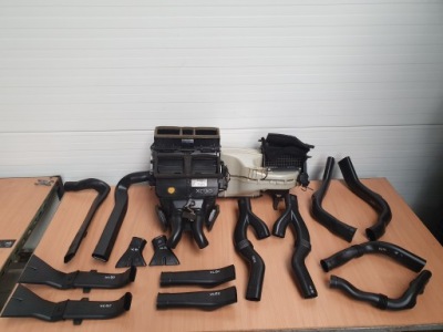 Отопитель канал впуск шланг volvo xc90 i 4.4 фото №1