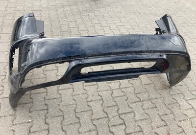 Opel insignia b gsi kombi 17- бампер задня задній фото №1