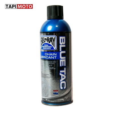 SMAR ŁAŃCUCHA BEL RAY BLUE TAC 400ml