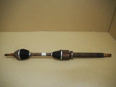 Привідний вал привідна права передня mondeo mk5 2.0 tdci фото №1