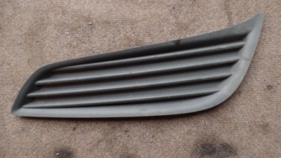 Решётка радиатора решётка бампера правая opel astra k 5 13448413 фото №1