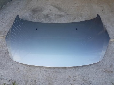 Капот кришка двигуна peugeot 307 lift 06-12 фото №1