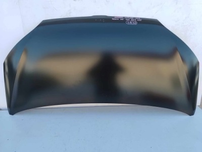 Skoda citigo 11- капот крышка двигателя nowa оригинальный номер 4832 фото №1