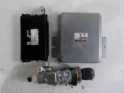 Subaru legacy iv 2.0 набір стартовий 22611am130 y7 фото №1