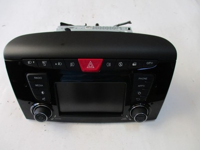 RADIO BLUETOOTH LANCIA YPSILON 07357278270  