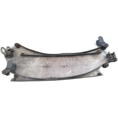 Vw caddy 2k5 2.0 tdi ресори ресора задня правий лівий фото №1