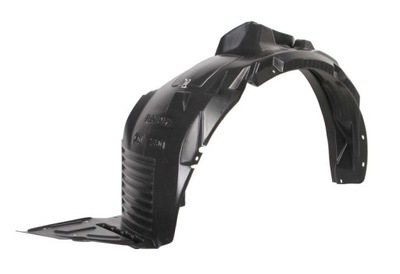 Mitsubishi colt vi 2004-2012 підкрилок перед лівий ліва фото №1