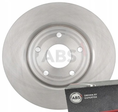 Тормозные диски тормозные вентилируемые do chrysler grand voyager v фото №1