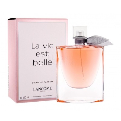 PRODUKT LANCOME LA VIE EST BELLE 100ML EDP