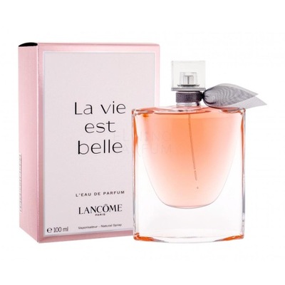 PRODUKT LANCOME LA VIE EST BELLE 100ML EDP PERFUMY