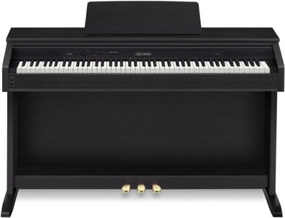 Pianino Cyfrowe - Casio AP 650 BK
