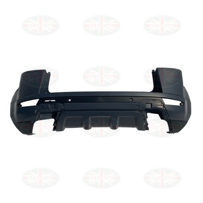 Бампер задня land rover range rover evoque lr074965 фото №1