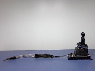 Golf vii sportsvan важіль домкрат передач механічна коробка передач троси фото №1