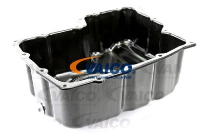 VAICO BANDEJA DE ACEITE PIEZA DE RECAMBIO PARTE INFERIOR ACERO FORD TRANSIT TRANSIT V363 2.2D  