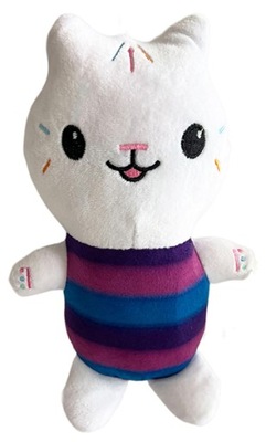 KOCI DOMEK GABI ŁAKOTEK MASKOTKA PLUSZAK