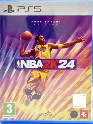 GRA NBA 2K24 NA PS5