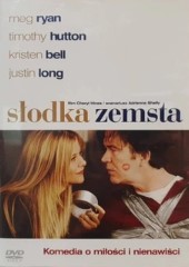 DVD słodka zemsta - Meg Ryan LEKTOR