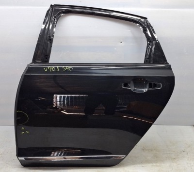 Volvo v90 ii двері лівий задня задні ліва ładne фото №1
