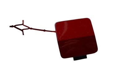 Skoda scala 19- заглушка бампера фаркоп задня фото №1