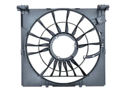 Корпус вентилятора радиатор bmw serii 7 g70 i7 фото №1